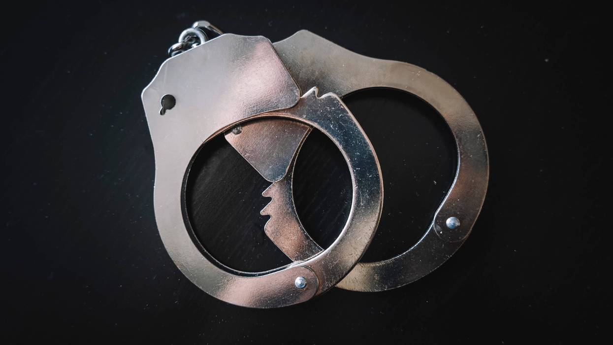 handcuffs