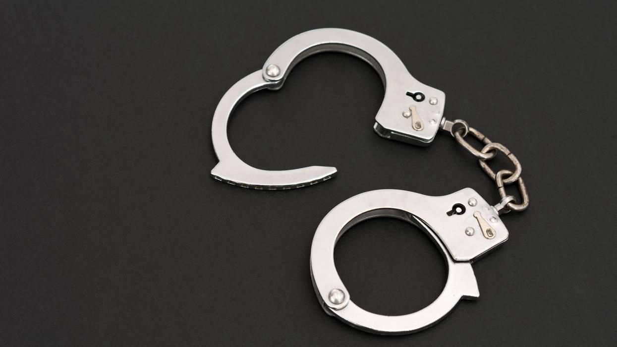 handcuffs