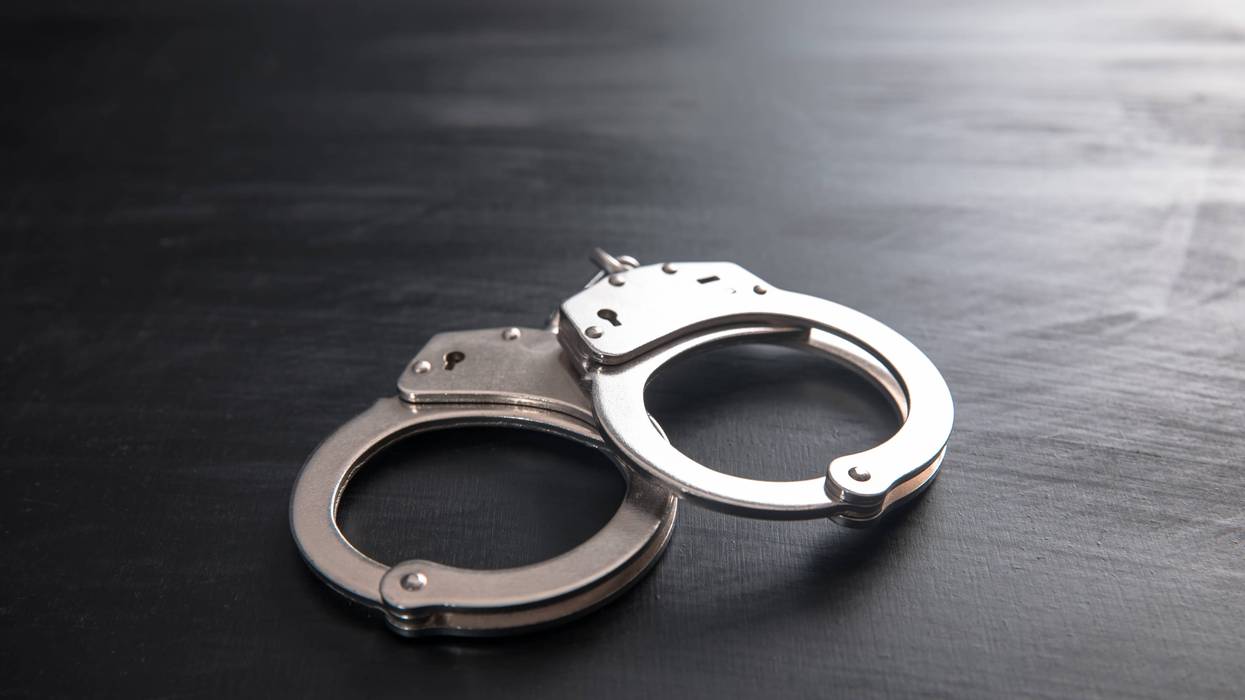 handcuffs