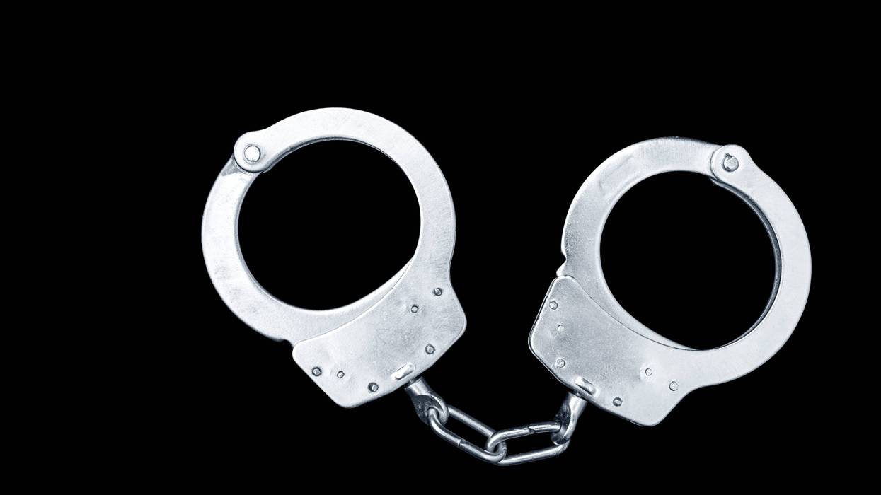handcuffs