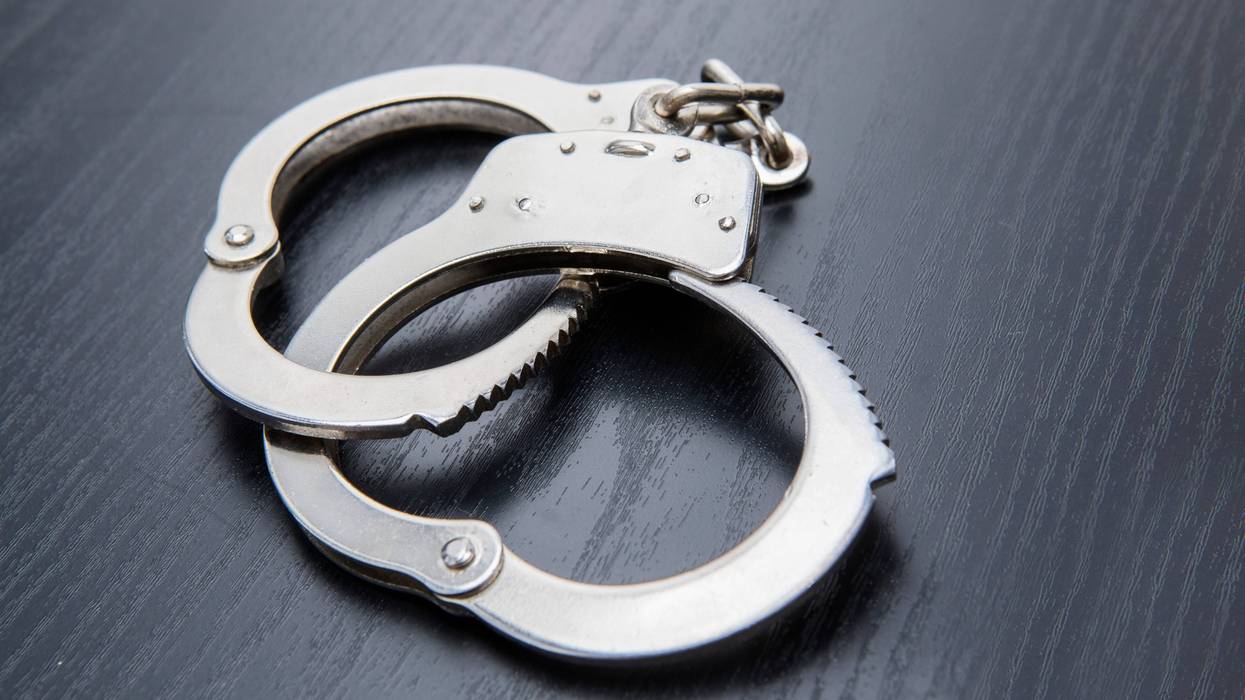 handcuffs
