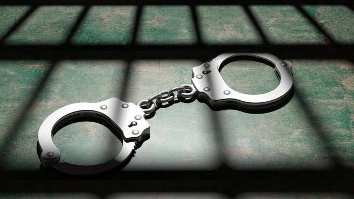 handcuffs