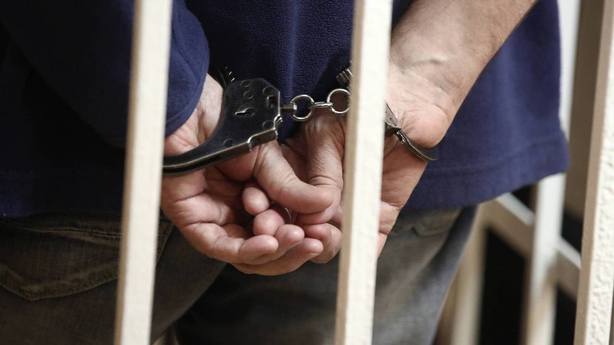 handcuffs