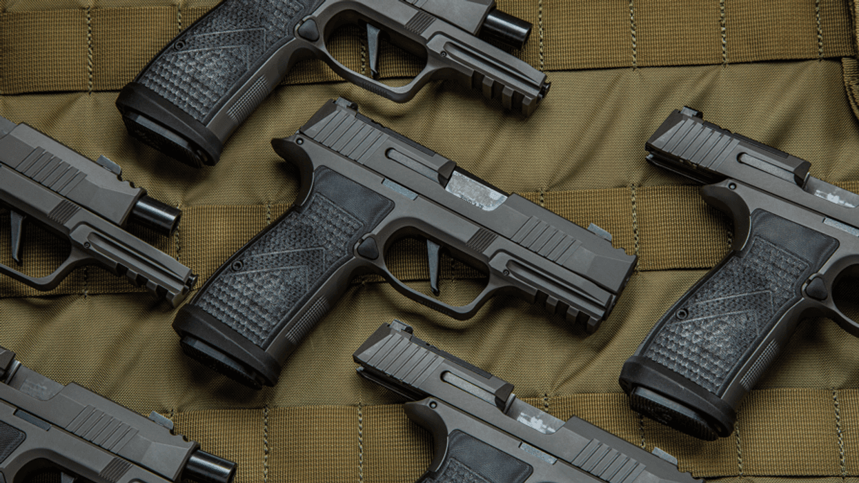 Handguns
