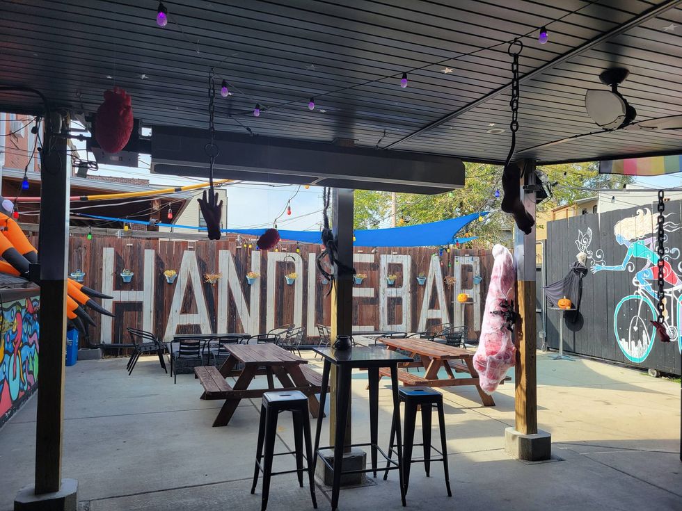 HandleBar