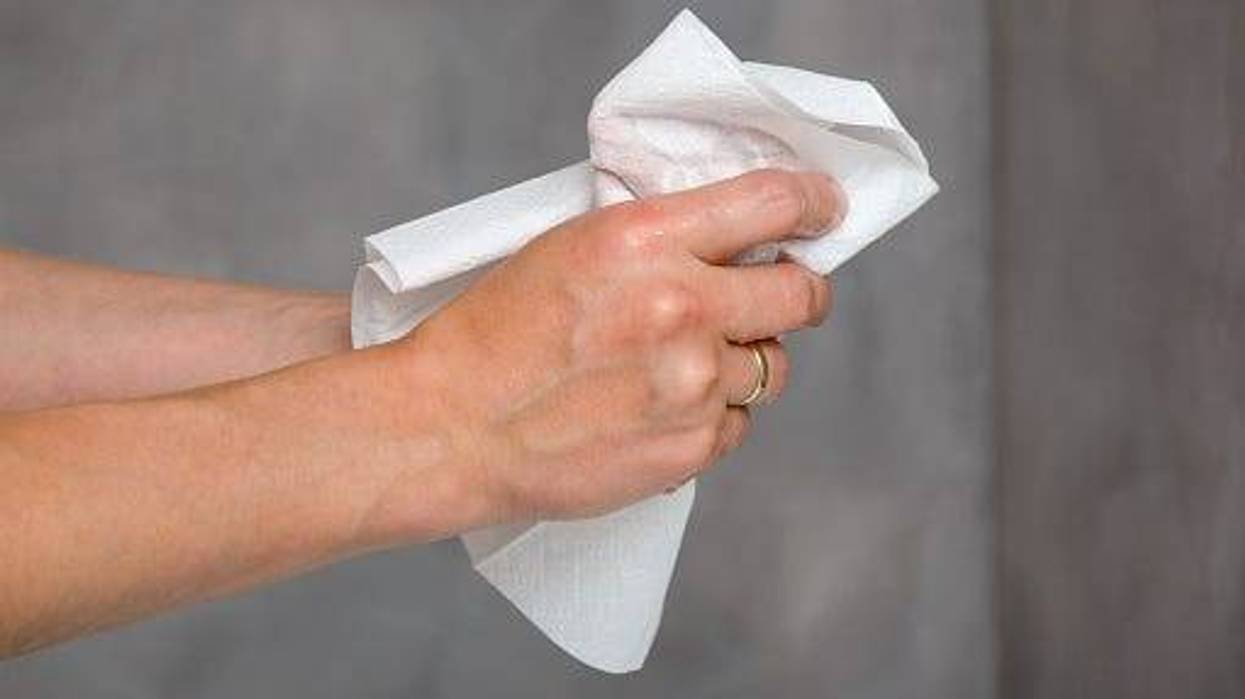 Hands Off