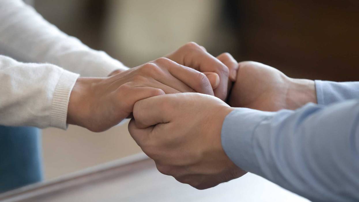 hands