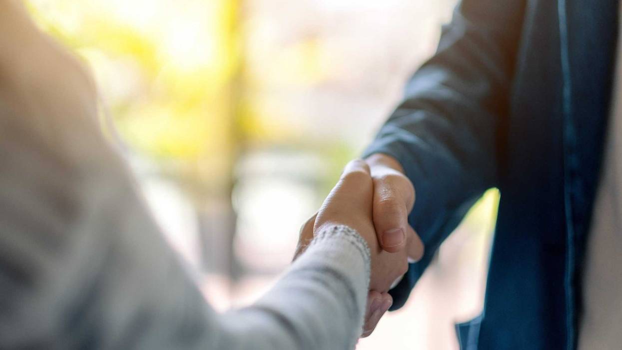 Handshake Generic