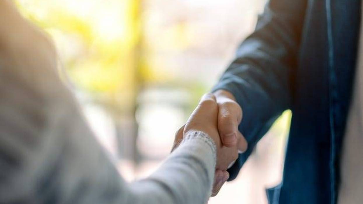 handshake