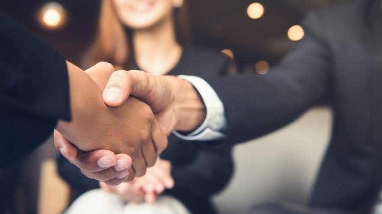 Handshake
