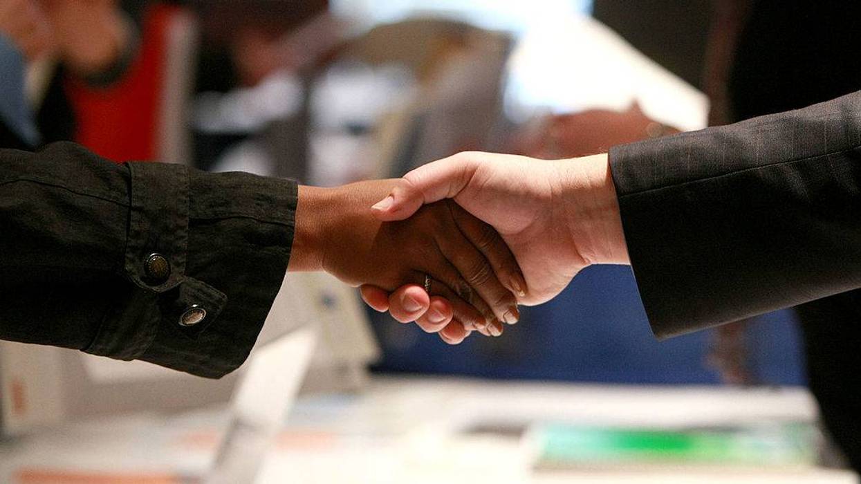 handshake