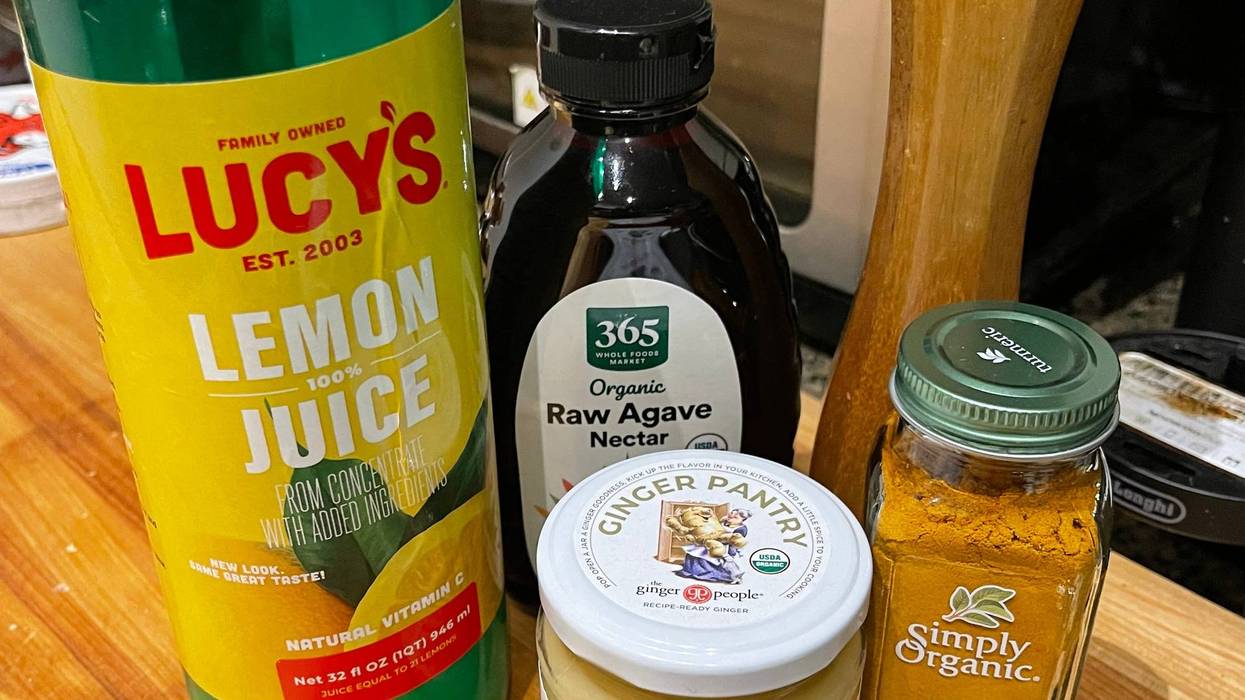 Hangover Drink