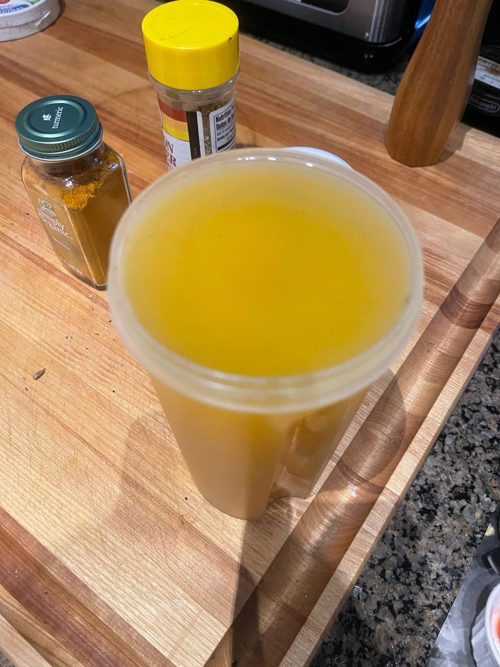 Hangover Drink