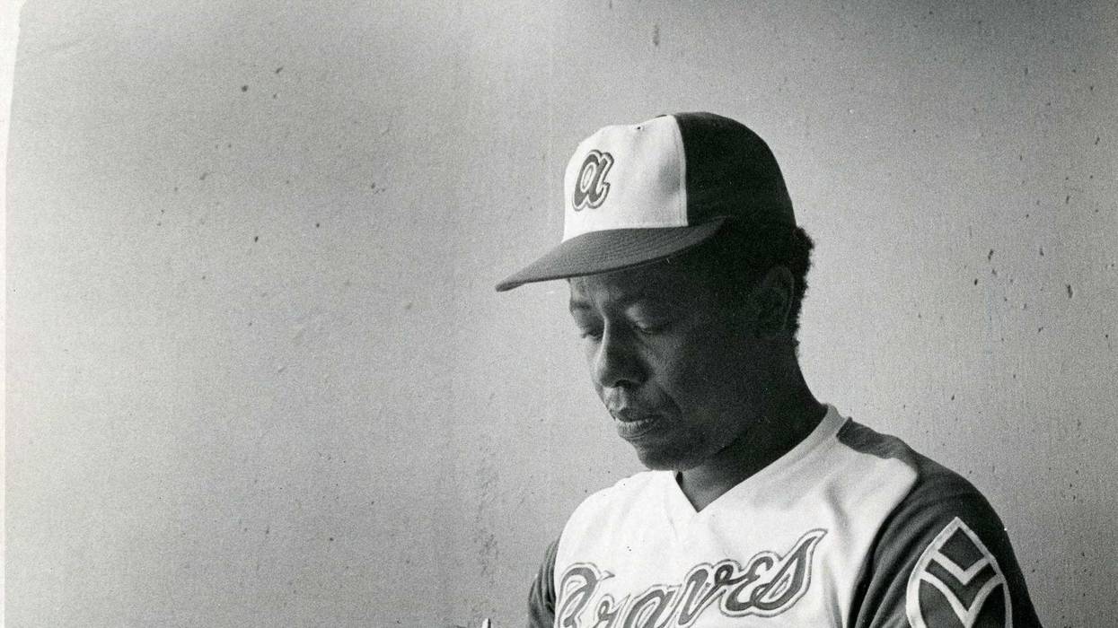 Hank Aaron