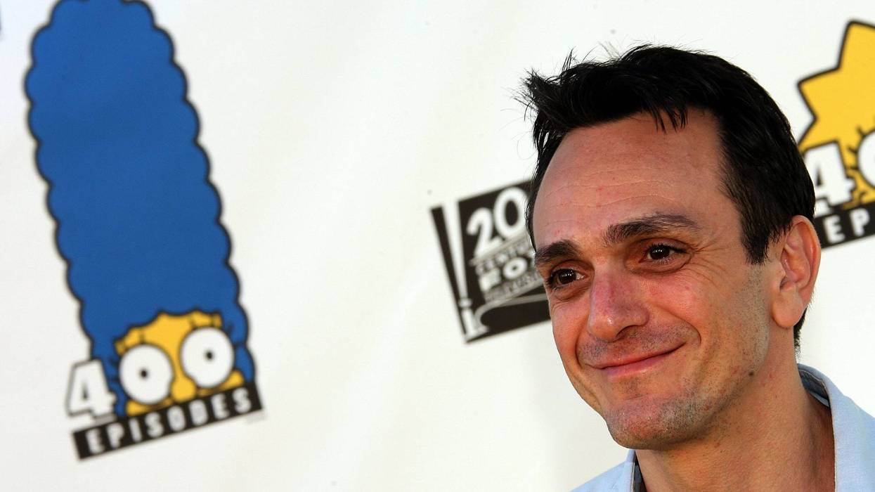 Hank Azaria
