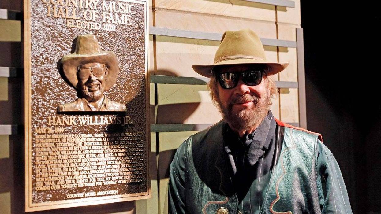 hank williams jr