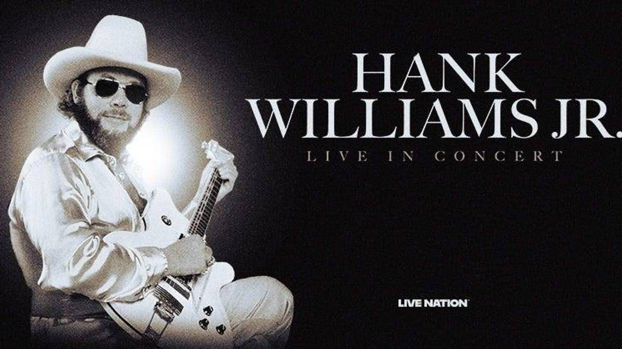 Hank Williams Jr.