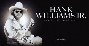 Hank Williams Jr. (Raleigh)