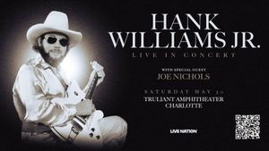 Hank Williams Jr. (Charlotte)