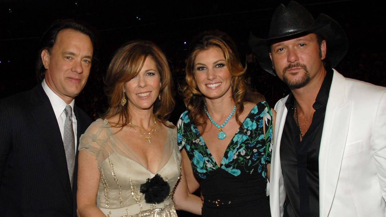 Hanks, Wilson, Hill, McGraw