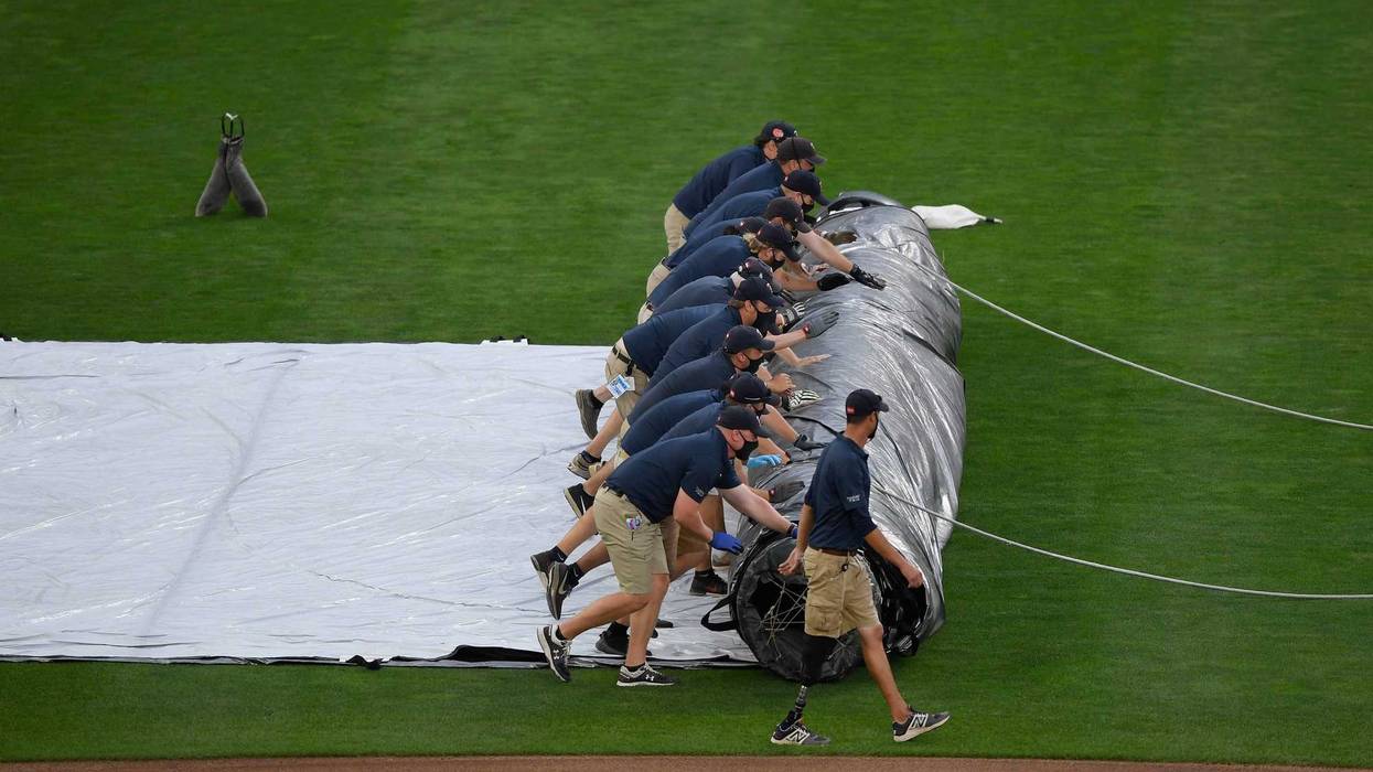 Hannah Foslien/Getty Images