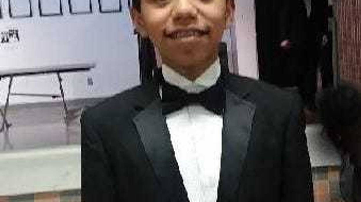 Hanover Sheriff's Office report that a 17 year old boy is missing and was last seen near Lee-Davis High School (Photo Credit: Hanover Sheriff's Office)