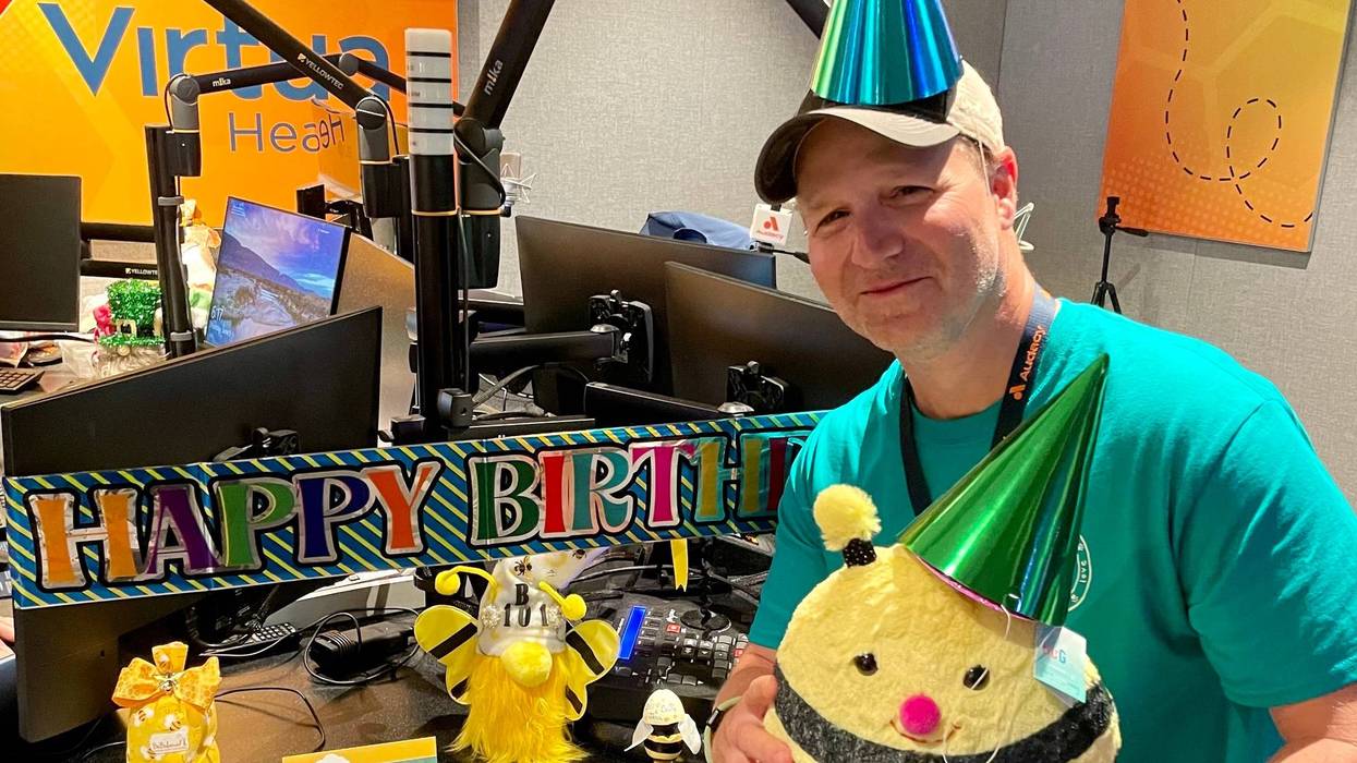 Happy Birthday, Bill!