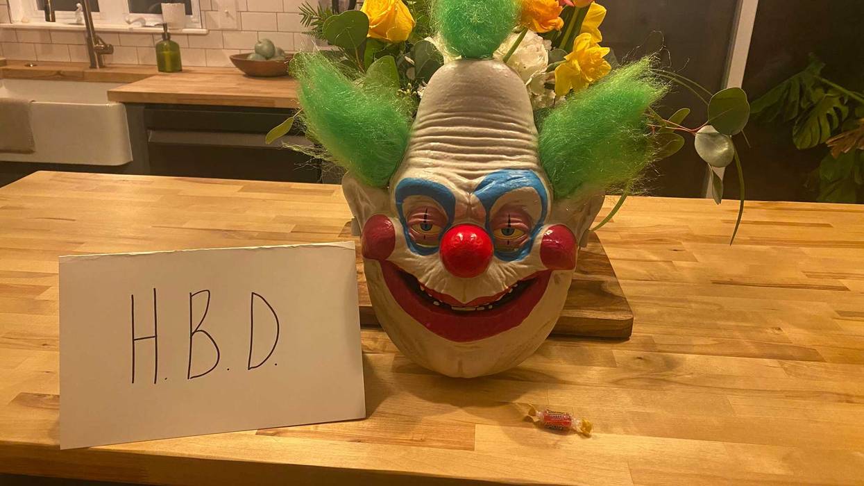 Happy Birthday Chris Konya