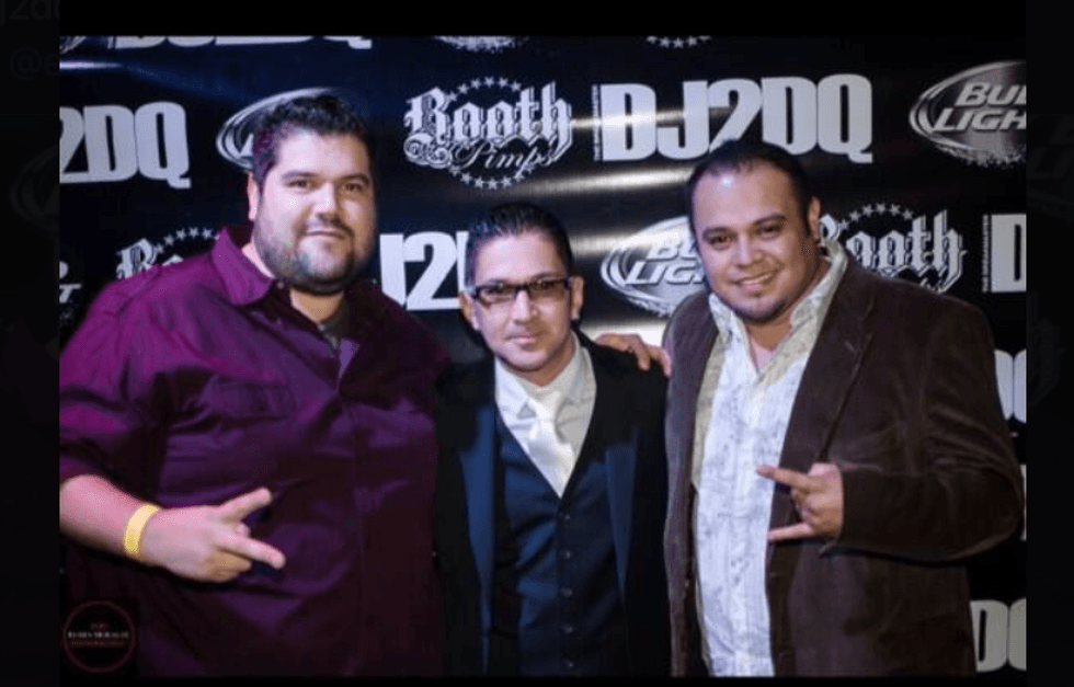 Happy Birthday, DJ 2DQ!!