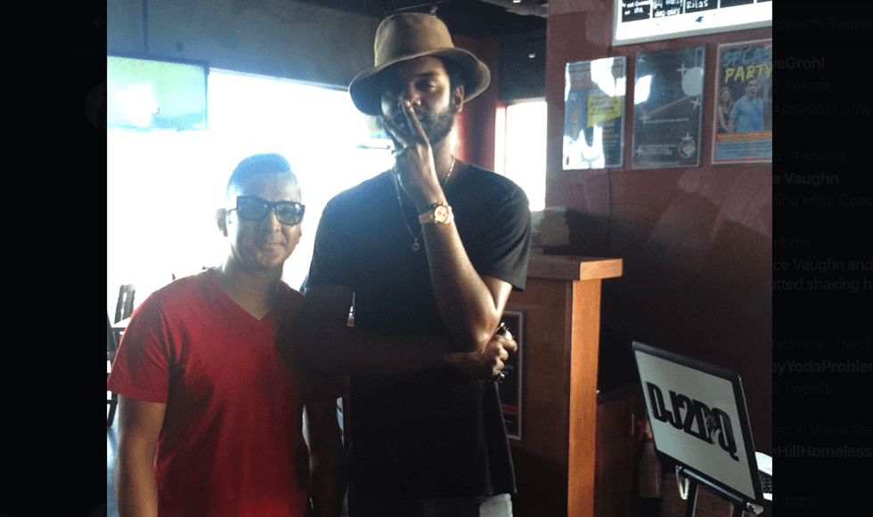 Happy Birthday, DJ 2DQ!!