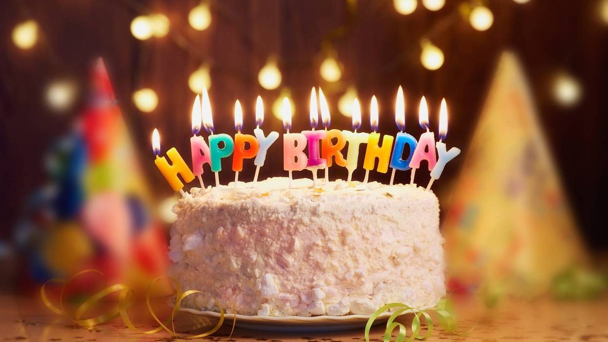 Happy Birthday Shelly McIntosh!