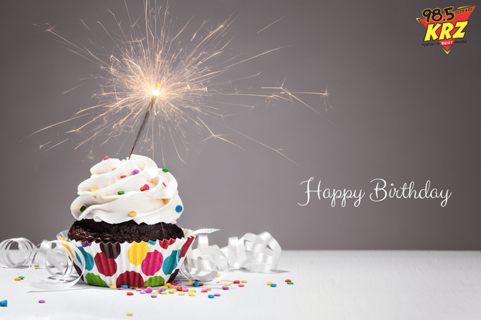 Happy Birthday