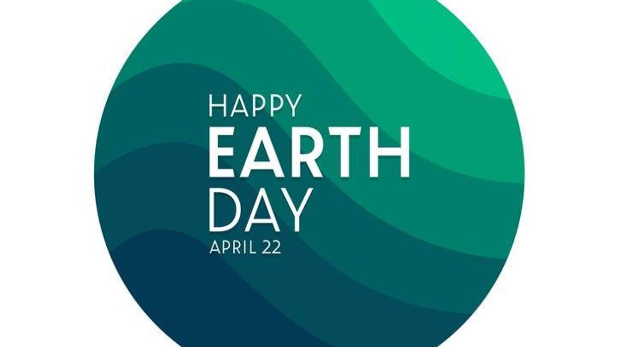 Happy Earth Day!
