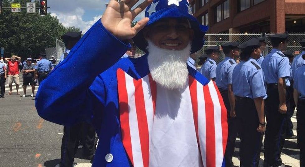 Happy Fourth of July, Philly! Here's what's going on today