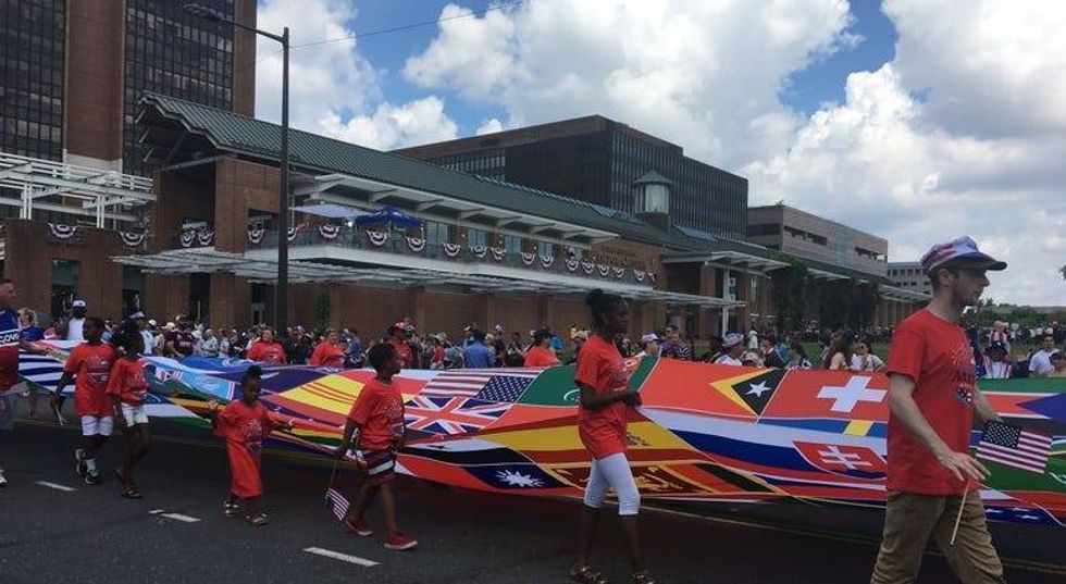 Happy Fourth of July, Philly! Here's what's going on today