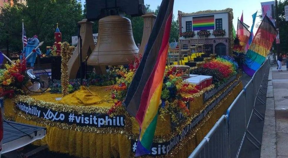 Happy Fourth of July, Philly! Here's what's going on today