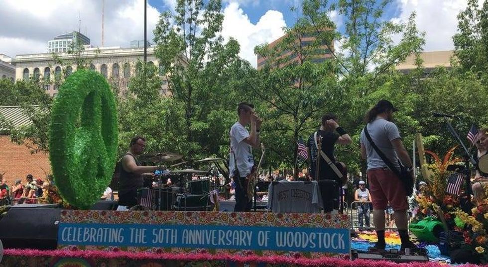 Happy Fourth of July, Philly! Here's what's going on today