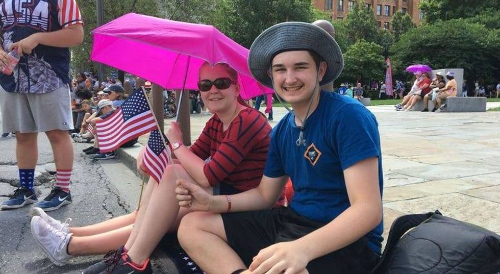Happy Fourth of July, Philly! Here's what's going on today