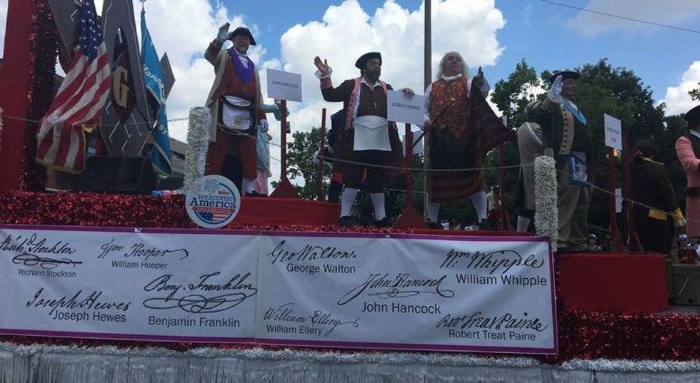 Happy Fourth of July, Philly! Here's what's going on today