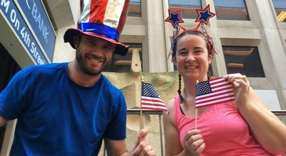 Happy Fourth of July, Philly! Here's what's going on today