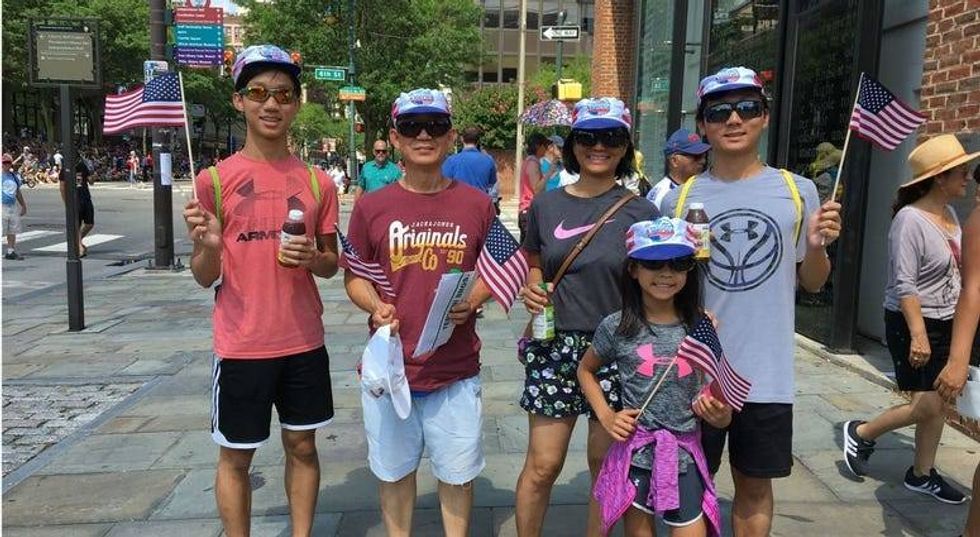Happy Fourth of July, Philly! Here's what's going on today