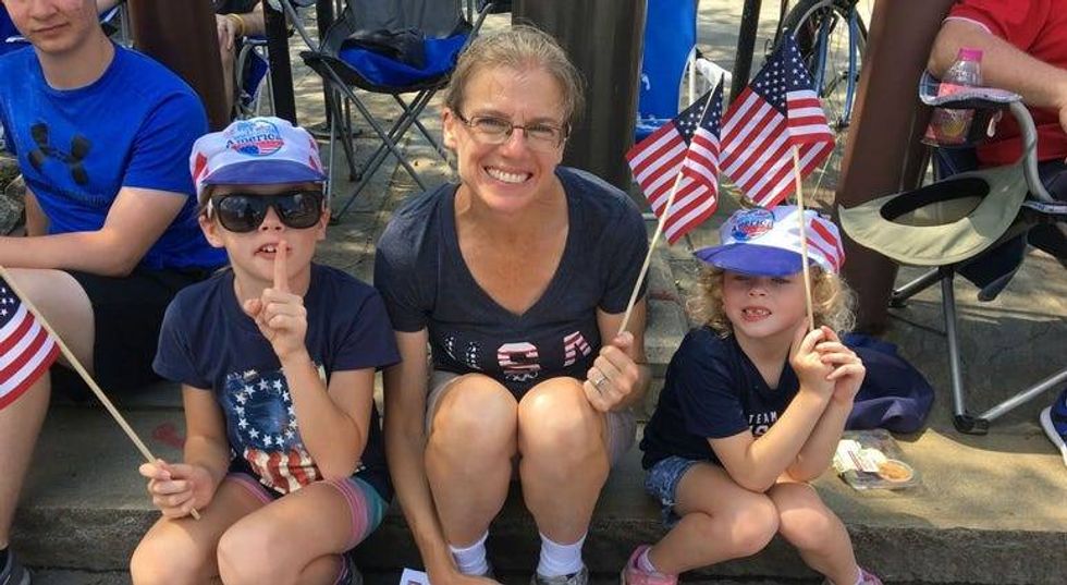 Happy Fourth of July, Philly! Here's what's going on today