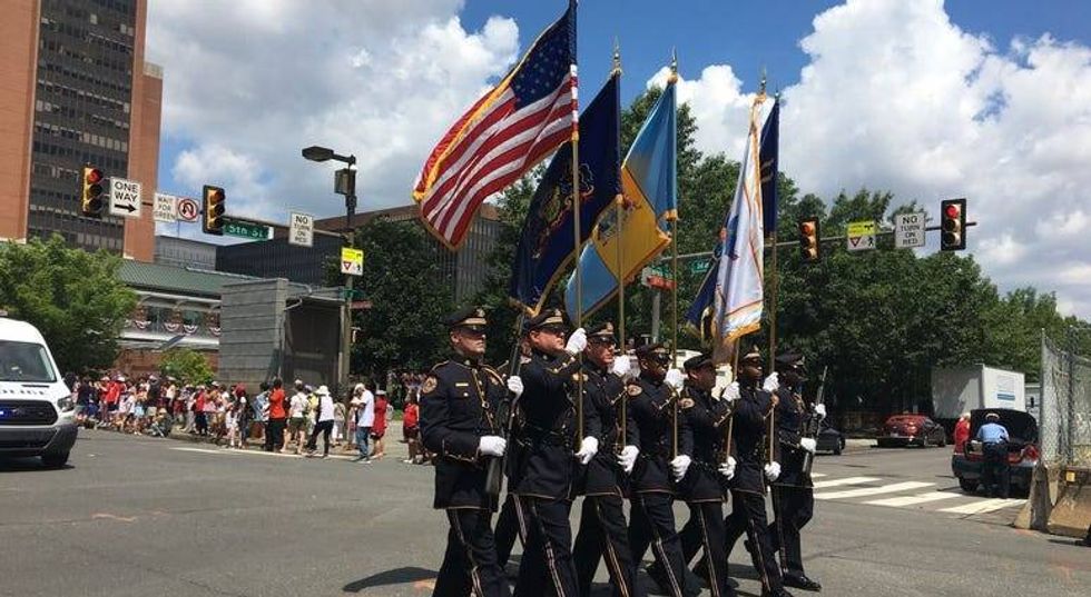 Happy Fourth of July, Philly! Here's what's going on today