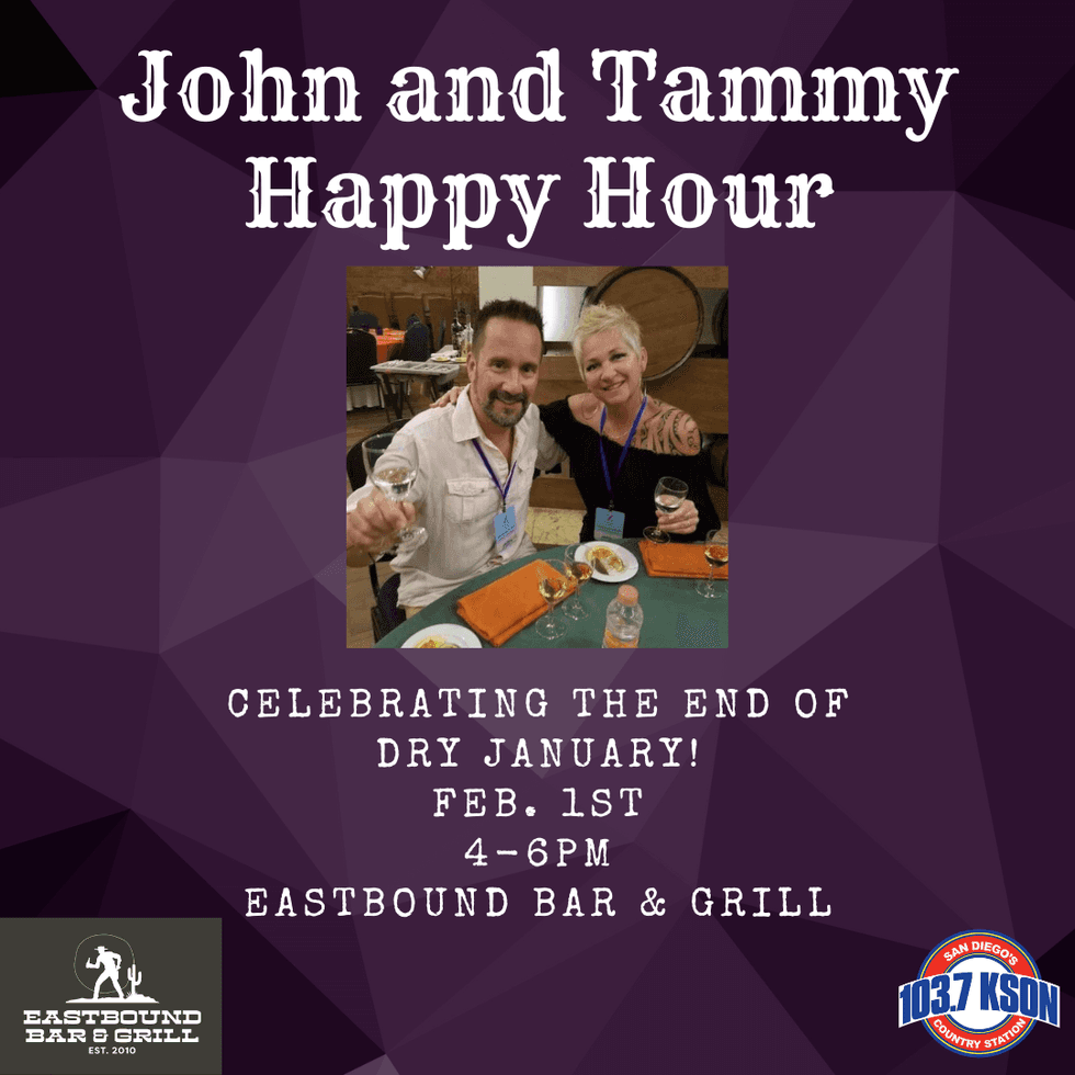 happy hour