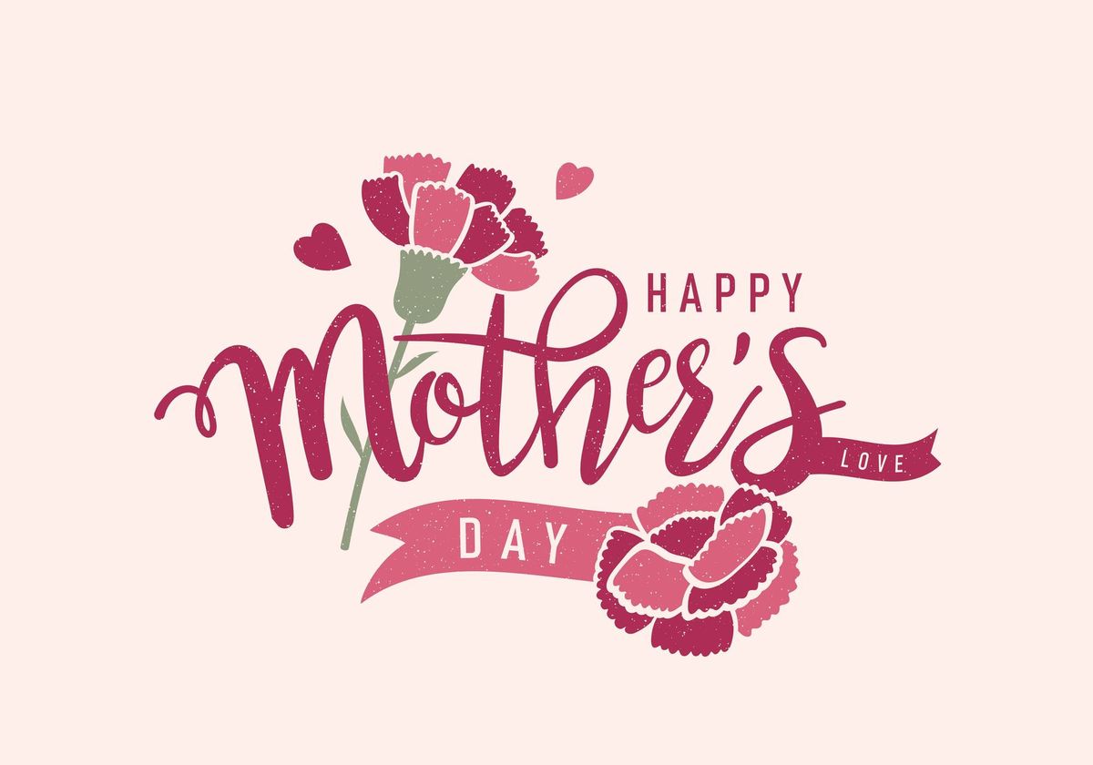 Happy Mother's Day