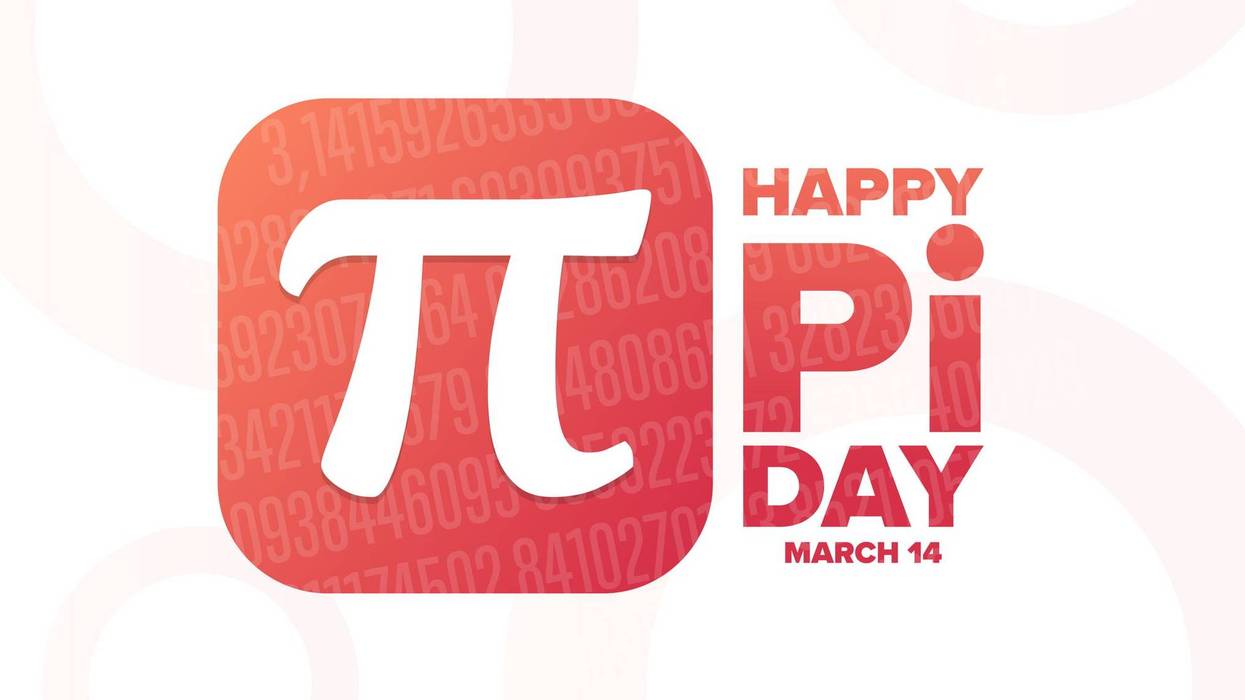 Happy Pi Day!