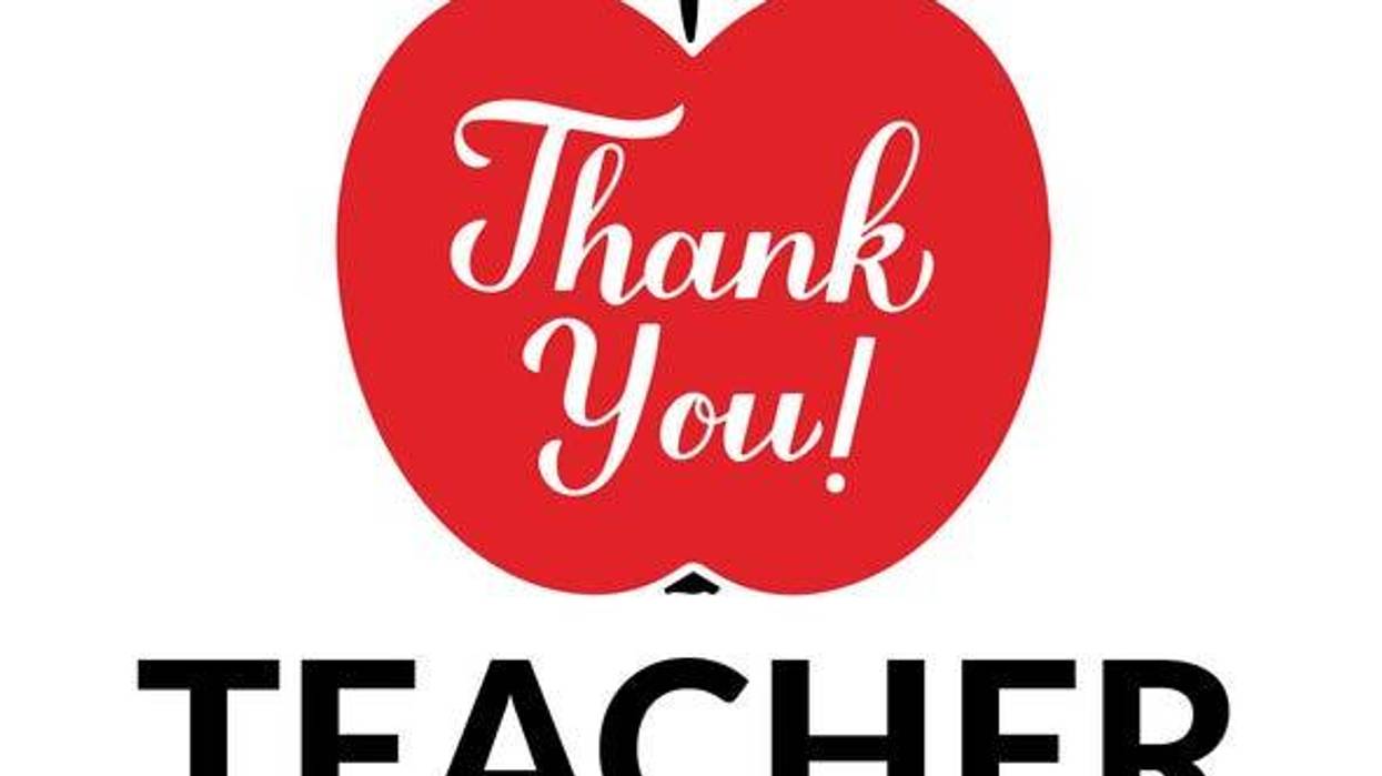 Happy Teacher Appreciation Week