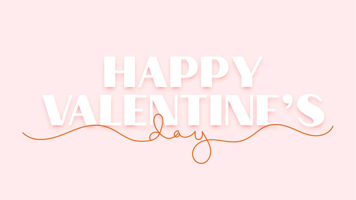 Happy Valentine's