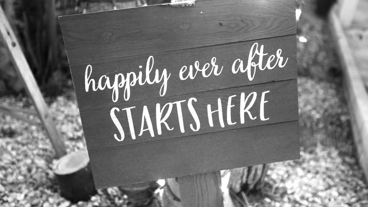happy
