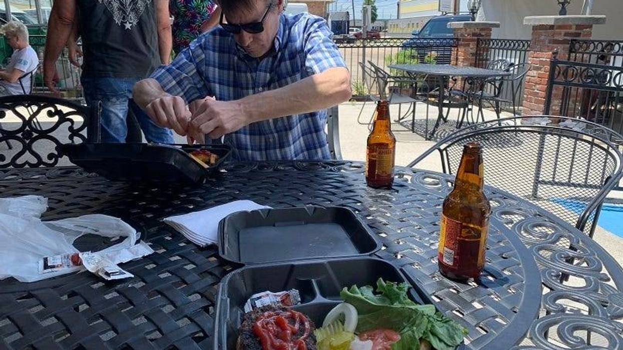 harbor burger